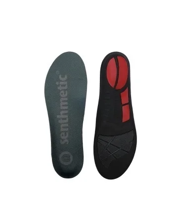 Новинка амортизирующая стелька Youpin для бега мужская и женская спортивная