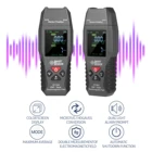 Умный датчик ST1393 EMF-измеритель электромагнитного поля, ручной мини-детектор электромагнитного поля с цифровым ЖК-дисплеем