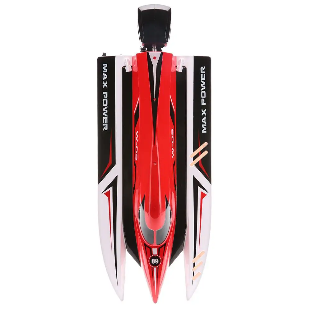 модель гоночной лодки wltoys 915 f1 с бе