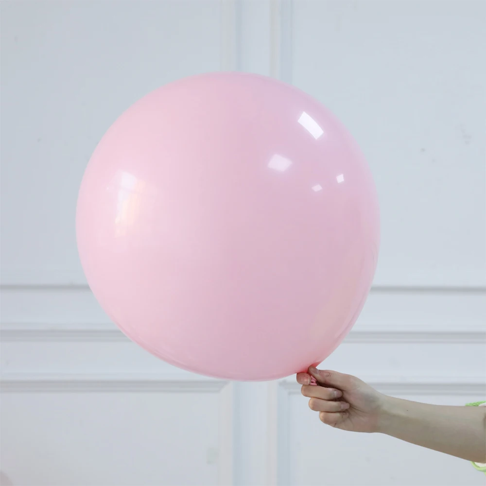 

5/20Pcs 10/24Inch Macarons Latex Balloon Happy Birthday Party Wedding Decoration Kids Baby Shower Party Decor Balloons Globos