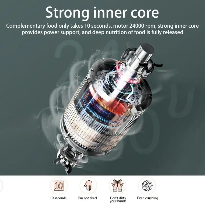 Многофункциональная электрическая мясорубка большой объем 8 л Электрический