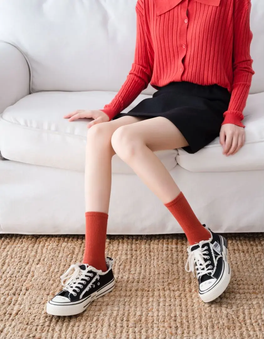 3 пар/лот Повседневные носки для женщин и мужчин бега нескользящих носочков на