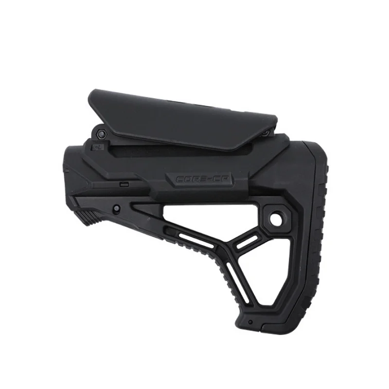 FAB Gl Core Стиль запас для AEG Airsoft Mil spc GBB темное серебро Хубилая JM 9th поколения AK J11