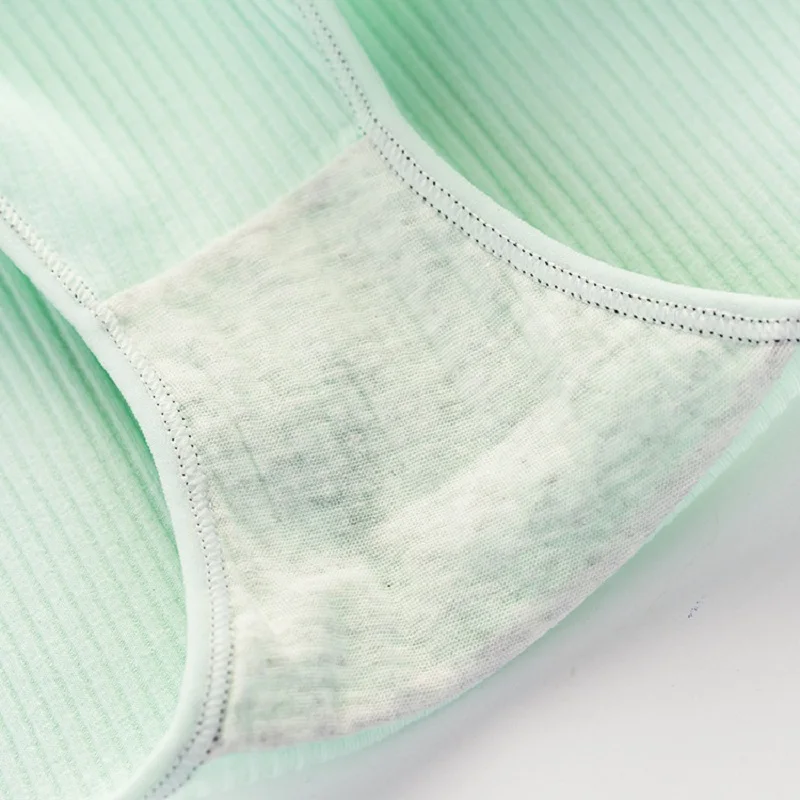 

Cotton Panties Women Underwears Sexy Underpants Female Lingerie Ladies Briefs G-String Menstrual Panties Knickers Shorts