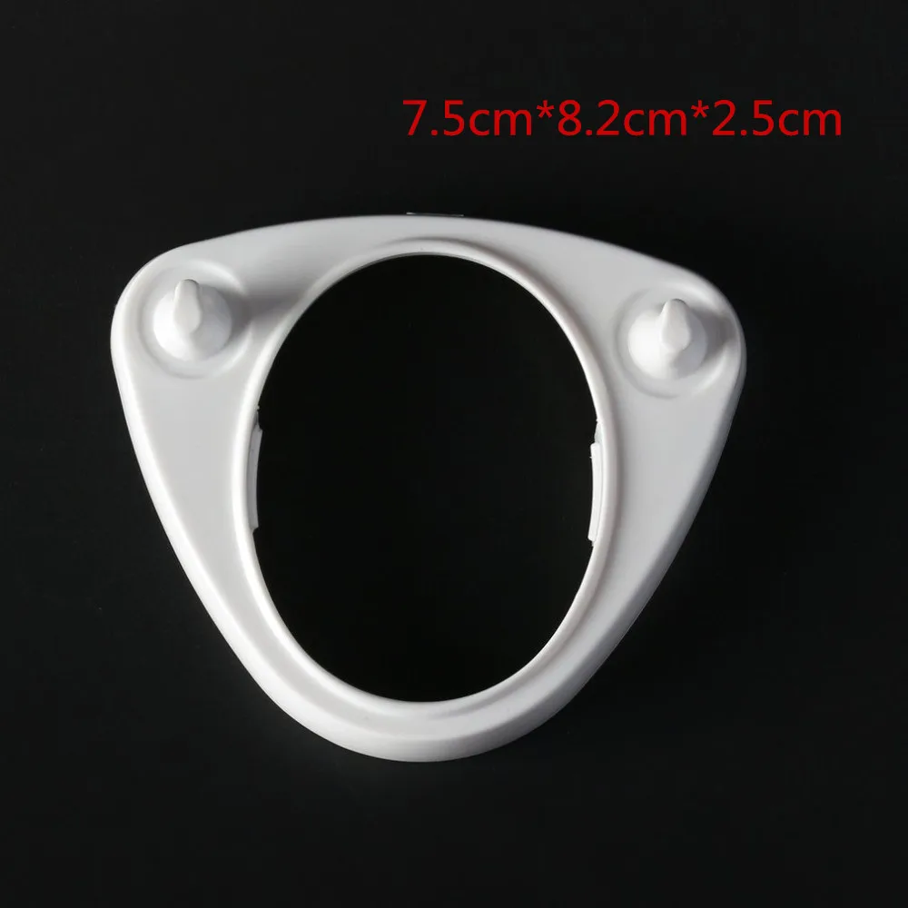 

Electric Toothbrush Holder Bracket Bathroom Toothbrush Stander Base Support Holder Tooth Brush Heads Base With Charger Hole
