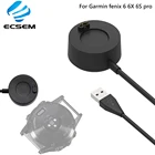 USB-кабель для зарядки, док-станция для Garmin Fenix 6s66X pro, для GarminActive