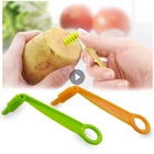 1 предмет ручная сушилка для овощей и фруктов вращающаяся терка многофункциональная машина для резки ручные устройства для творчества разные цвета Кухня аксессуары