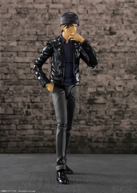 Японское аниме &quotDetective Conan" Оригинальный BANDAI SPIRITS Tamashii нациями S.H. Figuarts SHF
