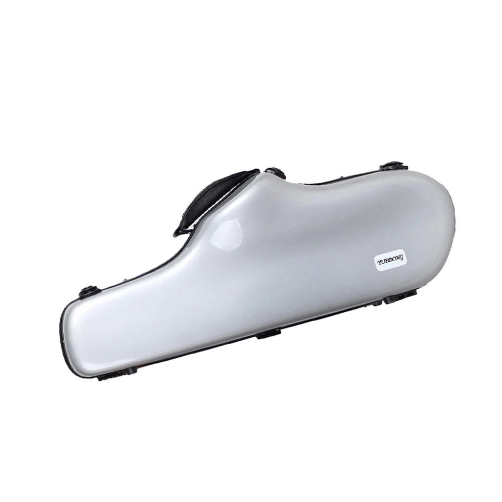 Высококачественный чехол Ee для саксофона Альта из стекловолокна Hardshell Alto Sax с