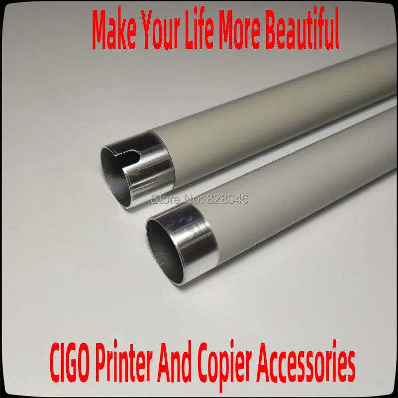 Нагревательный ролик для Gestetner DSM516PF DSM516 Lanier AC017 Ricoh AC104 верхнего ролика Savin Xerox