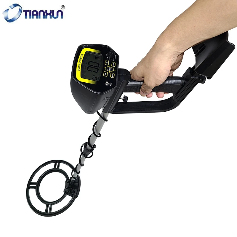 Металлоискатель TIANXUN MD4060 профессиональный Подземный металлоискатель |