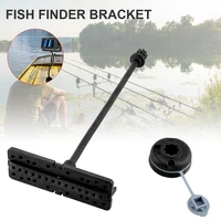 fish finder bracket 360 degree swivel universal marine kayak electronic mount base fishfinder holder portable fish finder
