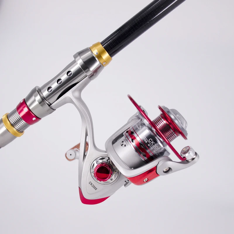 

Metal Spool Fishing Reel Spinning 4.7:1/5.2:1High Speed 12Bb Bearings Carp Spinning Reels Saltwater Reel Fishing Accessories