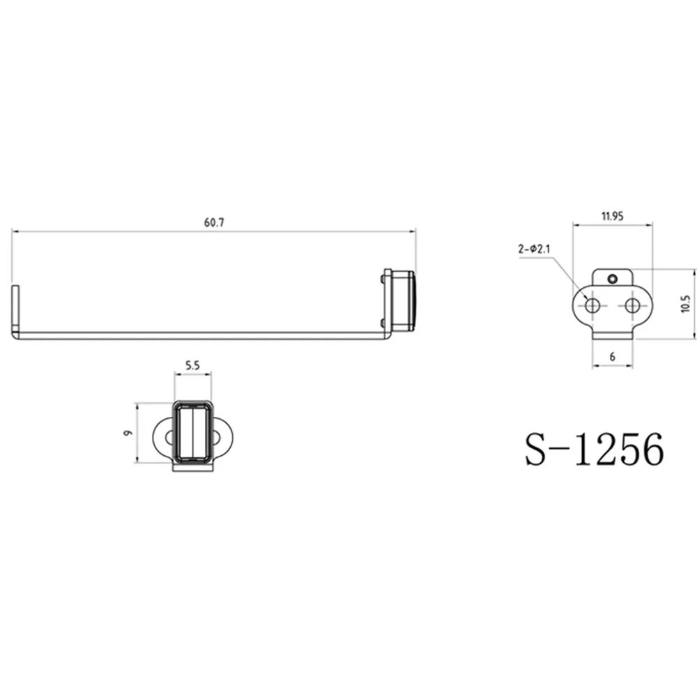 LESU модель боковой маркер световые сигнальные лампы для 1/14 RC DIY TAMIYA трактор прицеп