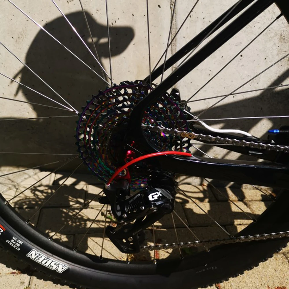 

ZTTO Ultralight MTB 12 Speed Cassette 11-52t SLR2 Bicycle Freewheel CNC 12v Sprocket k7 Mountain Bike Cassettes for HG Hub