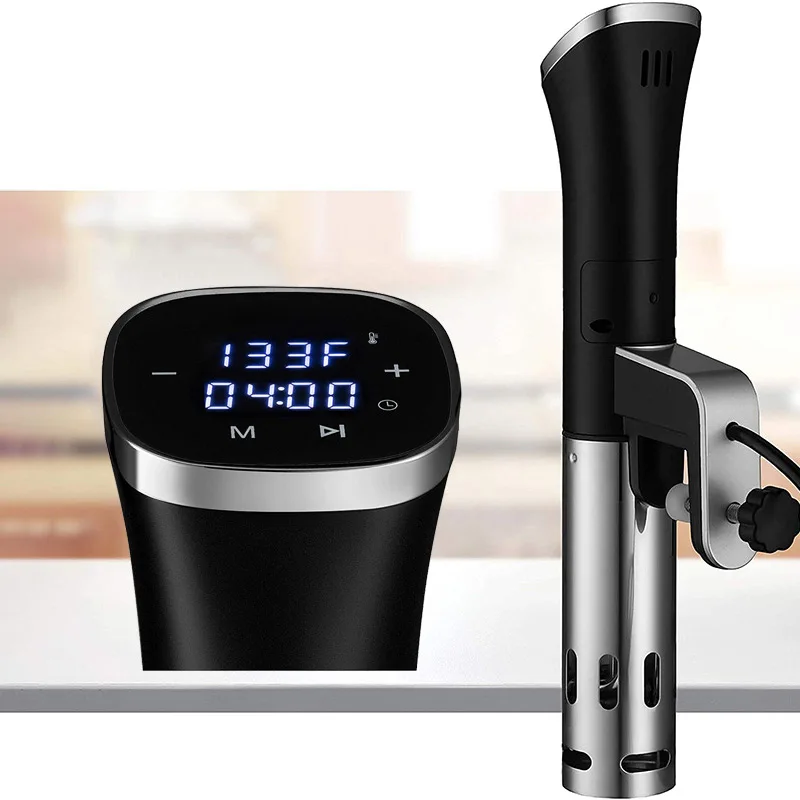 Пищевая машина низкая температура медленная для приготовления пищи Sousvide