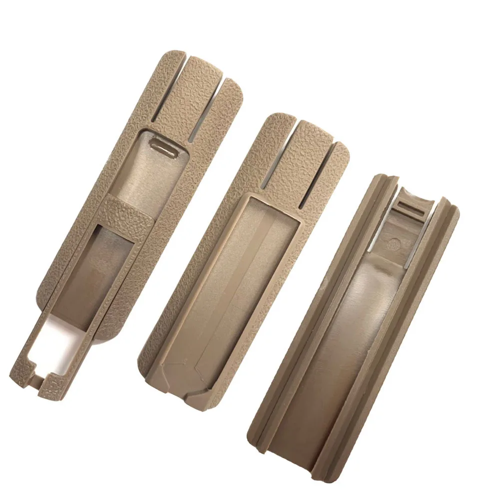 Накладка на планку Пикатинни для пневматической винтовки PEQ 20 мм M4 4 125 дюйма