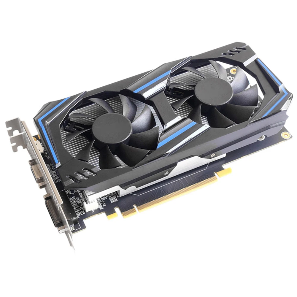 GTX550Ti 6 Гб 2 0 бит GDDR5 NVIDIA PCI-Express компьютерный игровой PCI Express двойной охлаждающий