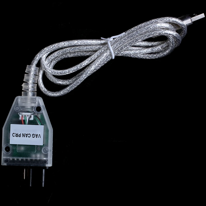 Vag Pro Can Bus Uds K-Line версия 5.5.1 Vcp Obd2 инструмент для ремонта сканера автомобиля |