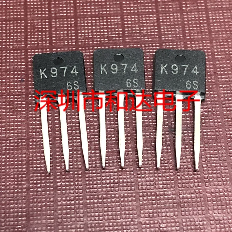 K974 2SK974 до-251, 60 В, 3 А, 5 шт.