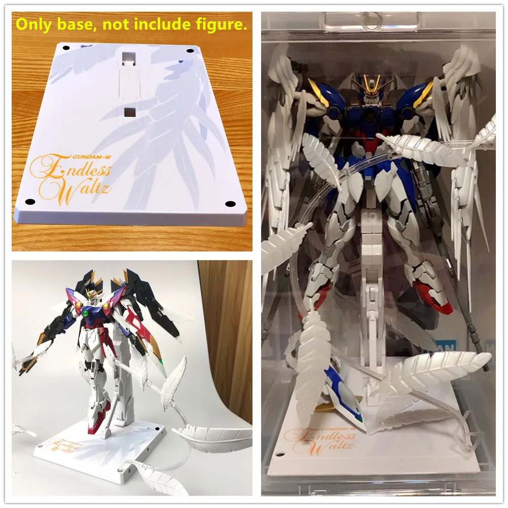 

THEWIND MB style Universal Base for MG 1/100 XXXG-01W Wing model DF009