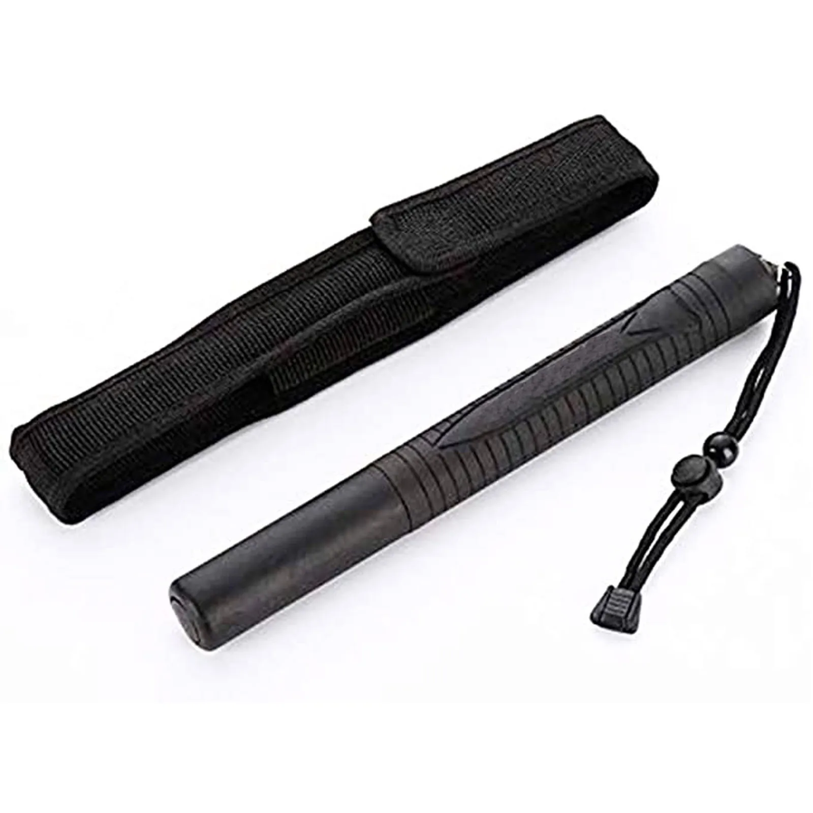 Горячая Распродажа Телескопический Пеший Туризм палки складной полюс 55 см дикий