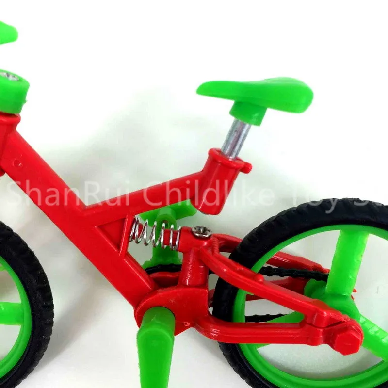 Забавный bmx велосипед палец Горячая скейт широкий мини велосипед модель игрушки