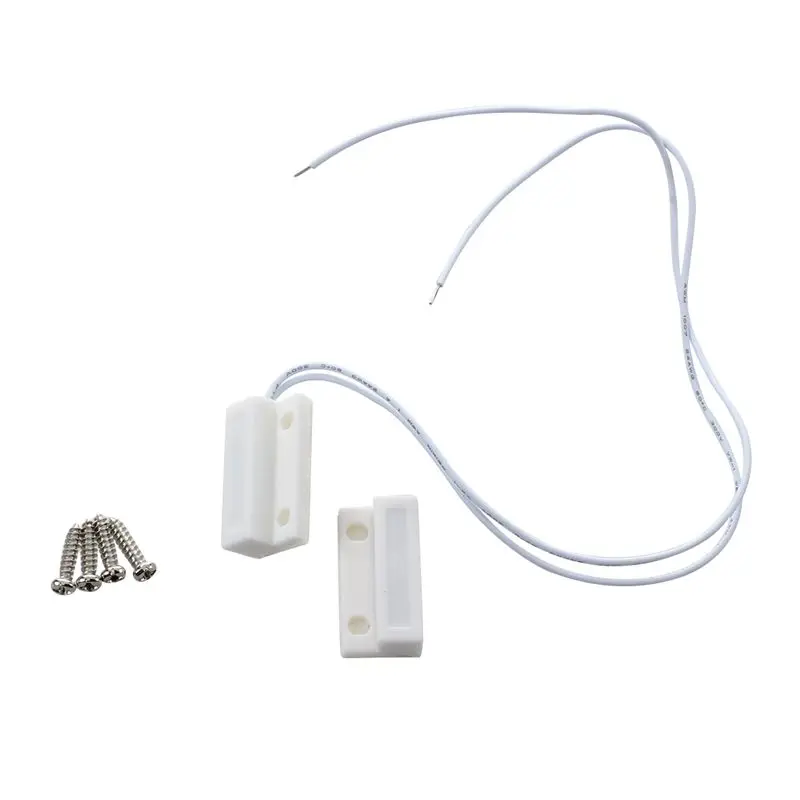 Дверной или оконный контактный магнитный переключатель для сигнализации-SMD