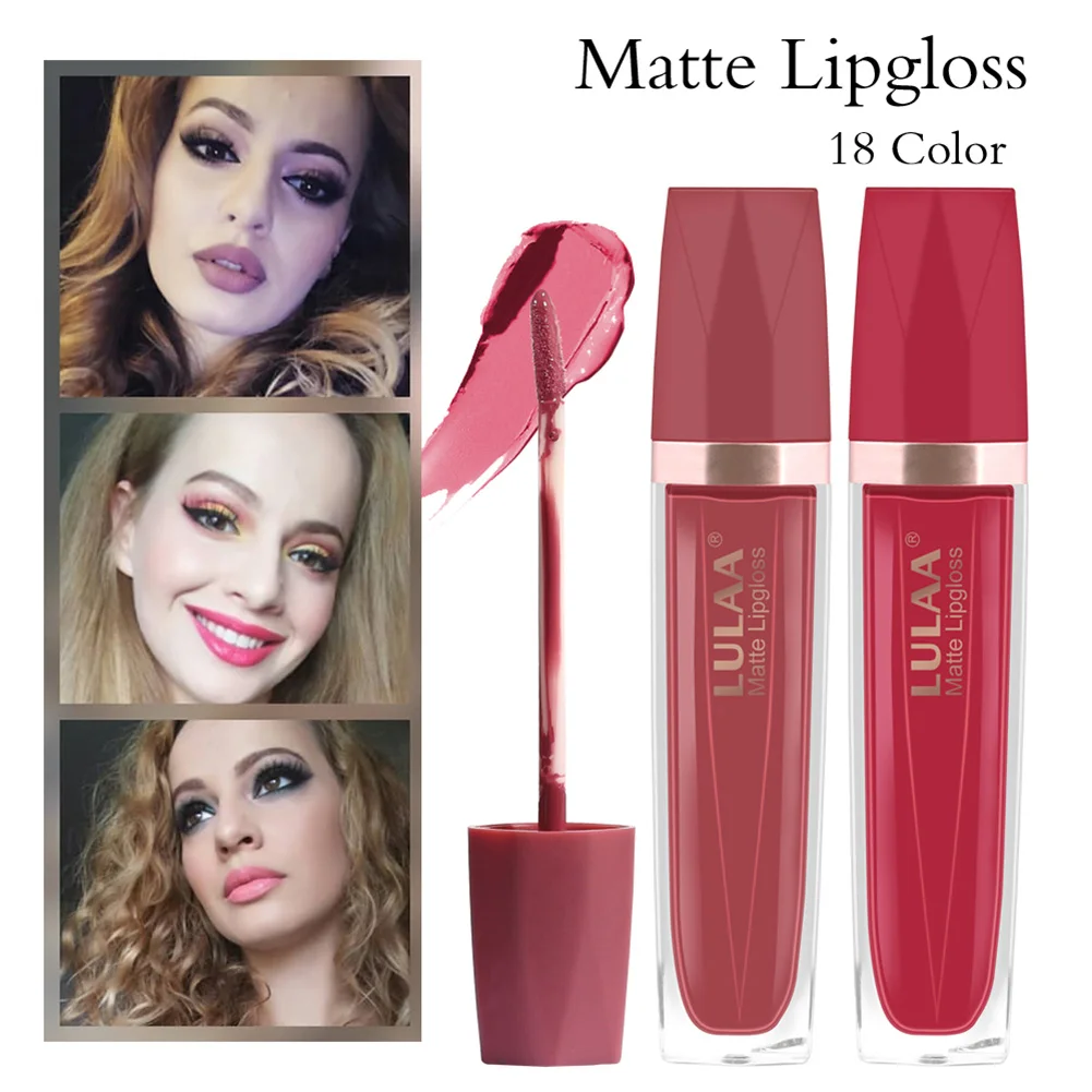 Антипригарный блеск для губ матовый туман отделка бархат как длительный не