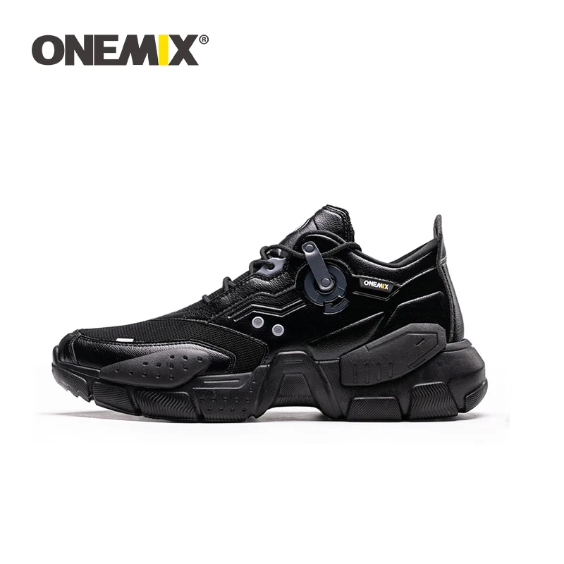 

ONEMIX Super Cool Kid's Sneakers Technology Trend Damping Boy Basketball Sport Shoes Older Children Trainers Casual Running Shoe