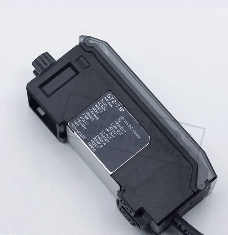 

KEYENCE Keyence GT2-71P Цифровой Датчик Контакта GT2-71P новый бренд, гарантированный оригинал