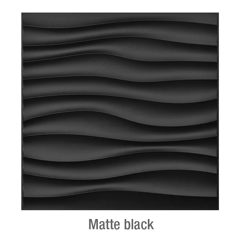 4 шт./лот 50x50 см 3D плесень для плитки гипсовая настенная наклейка Настенные обои