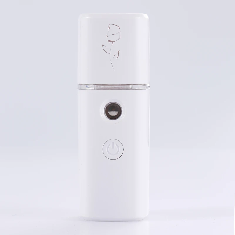 Увлажняющий косметический инструмент для лица портативный USB-зарядка