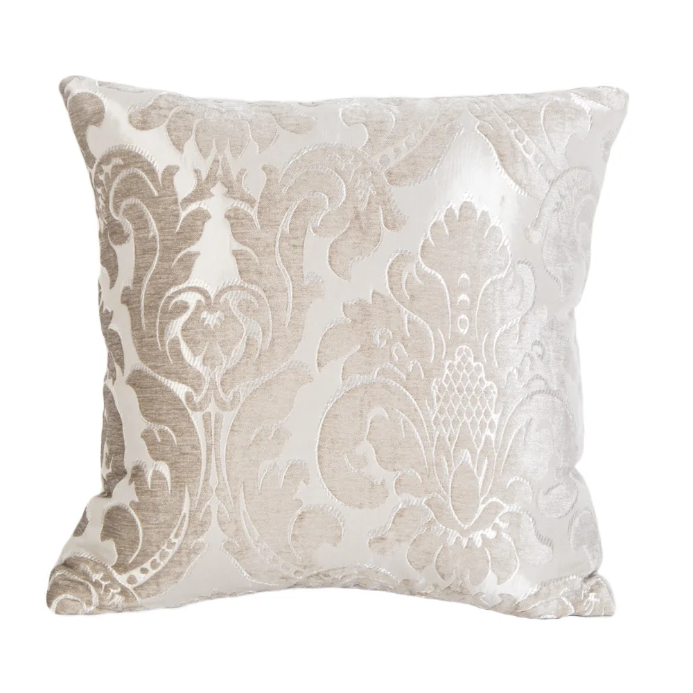 

MEDICCI HOME жаккардовая наволочка с цветочным принтом 45x45