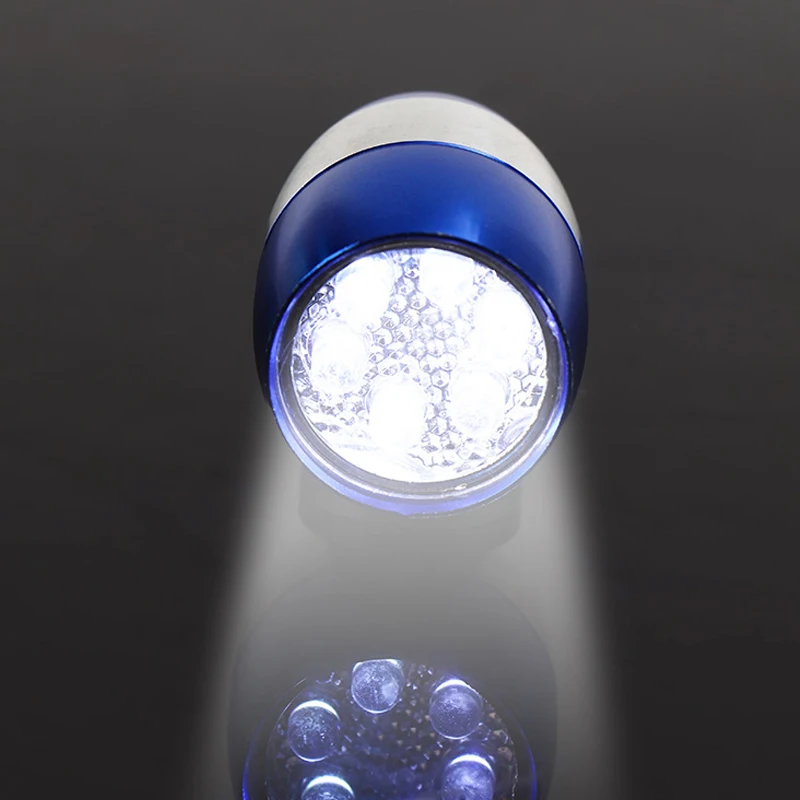 Bike Front Light LED Riding Warning Aluminum Alloy Brightness Adjustment Lamp H7JP | Спорт и развлечения