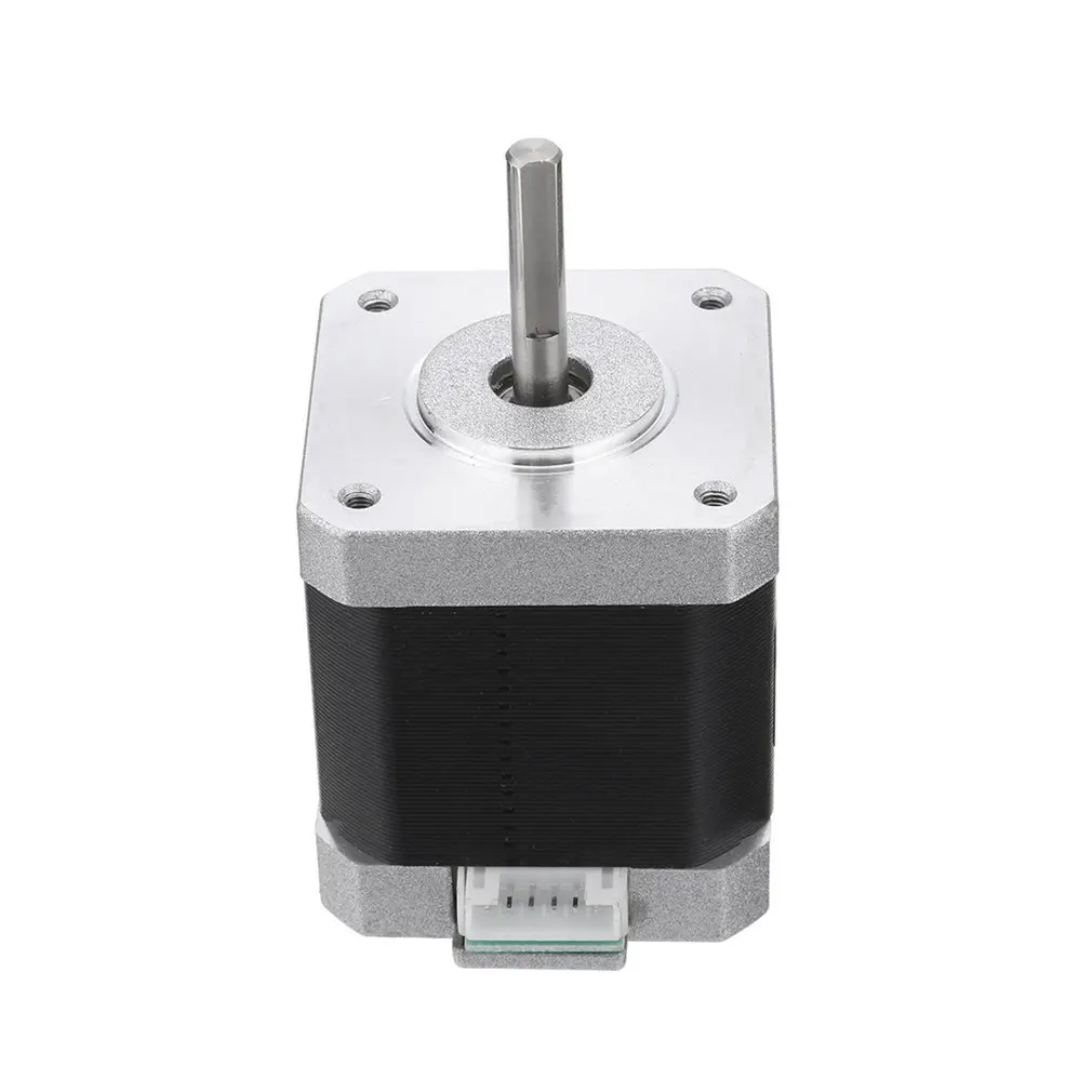 Шаговый двигатель Nema 17 17HS8401 42 двигателя а с драйвером шагового TB6600 NEMA17 23 лазерный