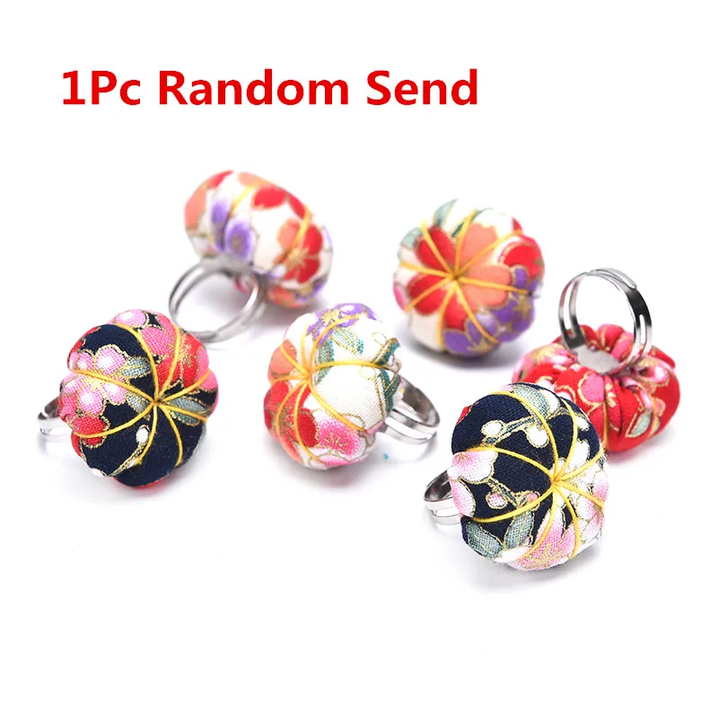 Игольчатый держатель для шитья в форме шарика тыквы комплект подушечки с