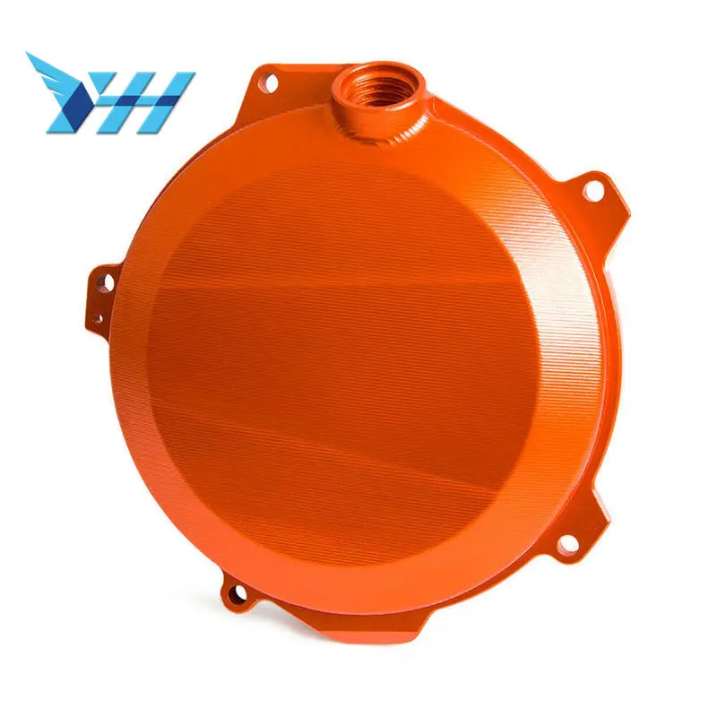 Motorcycle CNC Anodized Engine Clutch Cover for KTM 250 350 EXC-F SX-F XC-F XCF-W Six Days | Автомобили и мотоциклы