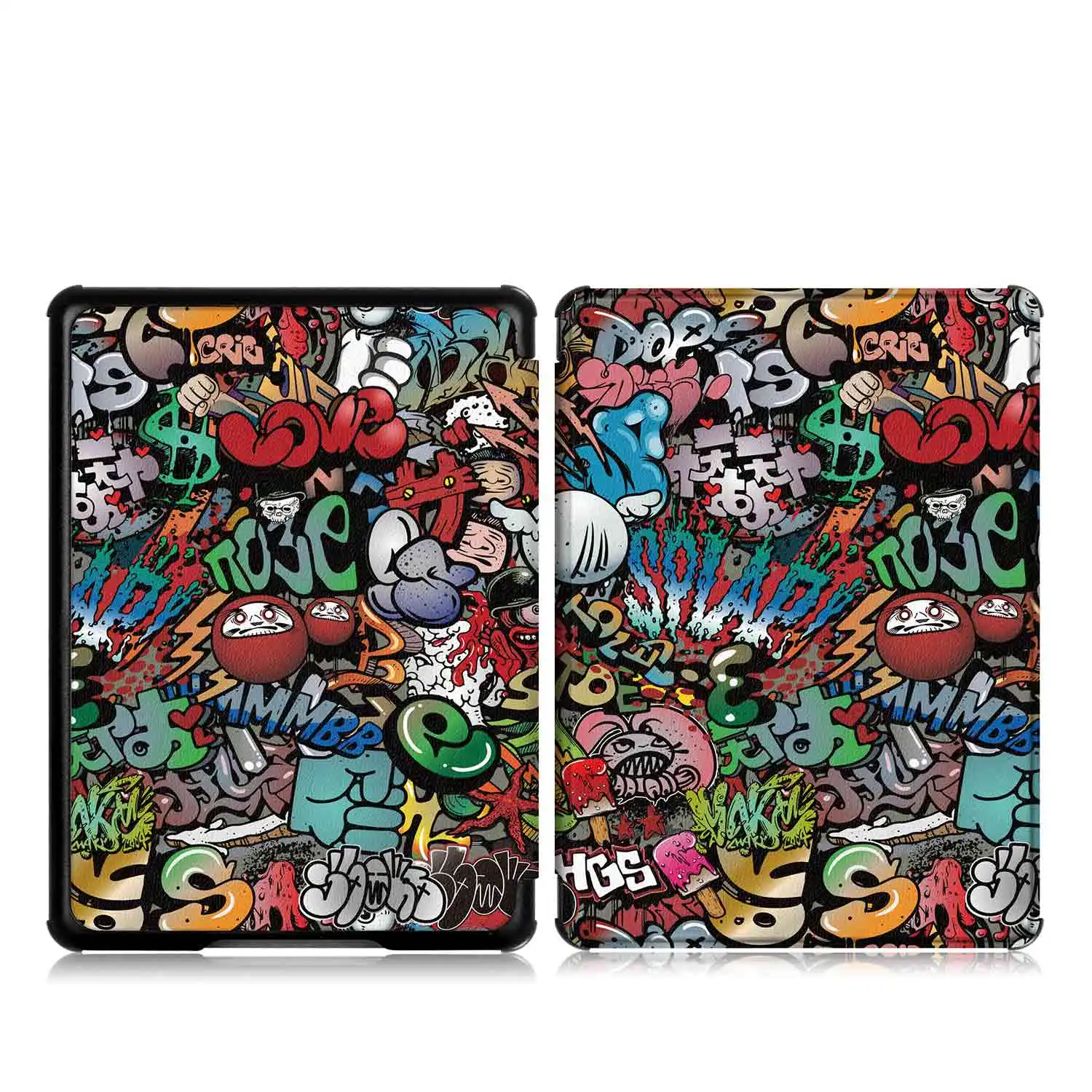 K2019-CH-TY Магнитный умный чехол для Amazon new Kindle 10th Generation release cover для Kindle Case - Цвет: K2019-CH-TY