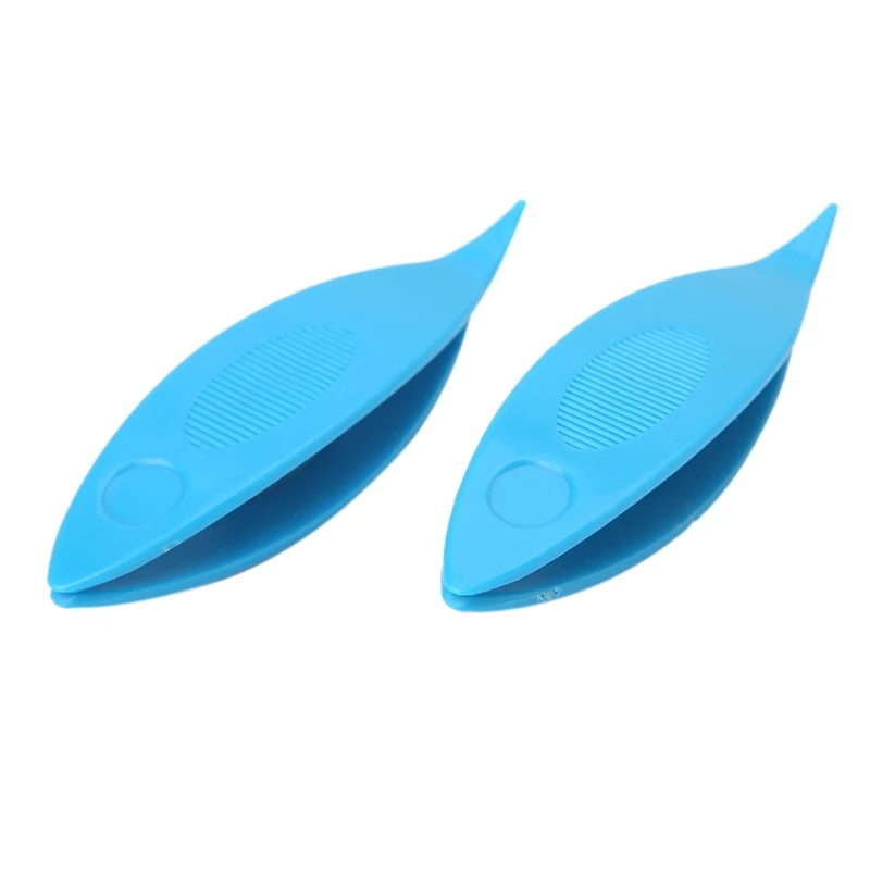 2020 Новый 2 шт пластиковые плетеные челноки набор для ручного кружева делая