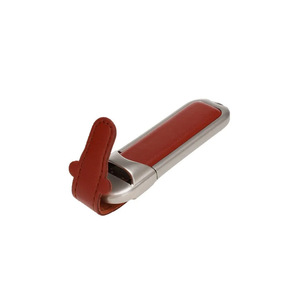 

USB 2,0 кожаный usb флеш-накопитель, 4 ГБ, 8 ГБ, 16 ГБ, 32 ГБ, 64 ГБ, 128 ГБ