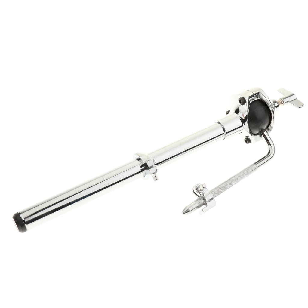 Durable Zinc Alloy Tom-Tom Drum Holder Cowbell Mount Stand Support Hardware | Спорт и развлечения