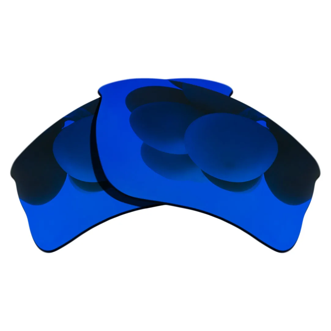 

Темно-синие поляризованные солнцезащитные очки сменные линзы Oakley четверть куртки оправа 100% УФ-защита хороший фитнес