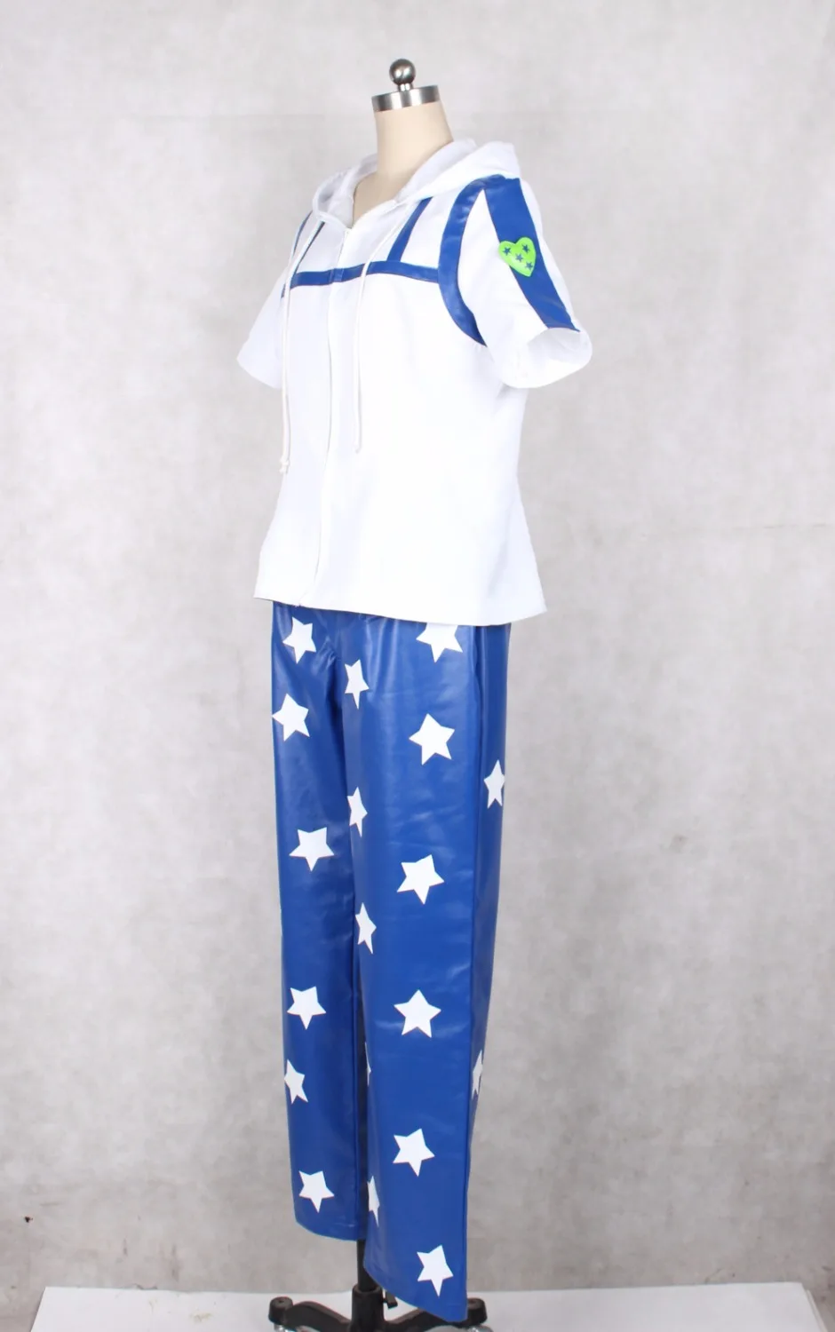 Костюм для косплея Джонни Джоджо из невероятных приключений|cosplay costume|jojo bizarre