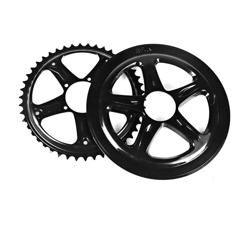 Велосипед электрический для BBS01 BBS02 BAFANG сменная цепь велосипеда BBS01B BBS02B 44T