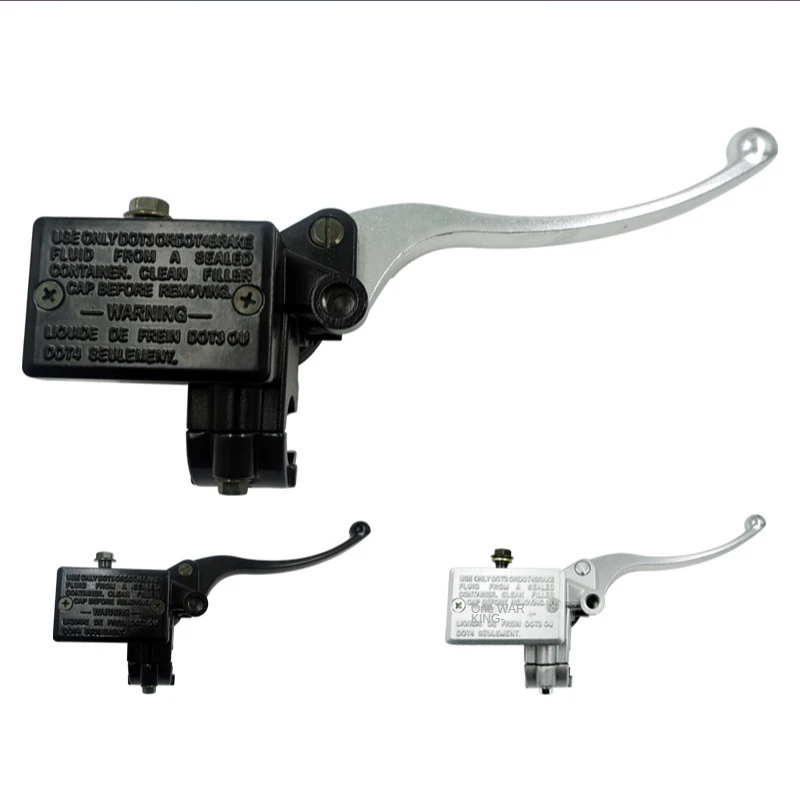 

Motorcycle ATV Accessories TRX400 for CBT Storm Prince Right Disc Brake Upper Pump Assembly Front Hydraulic Oil Pump Motorbike