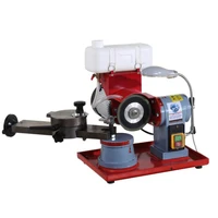 370550w alloy saw blade gear grinding machine manual carpentry dry grinding water mill version high power tools equipment