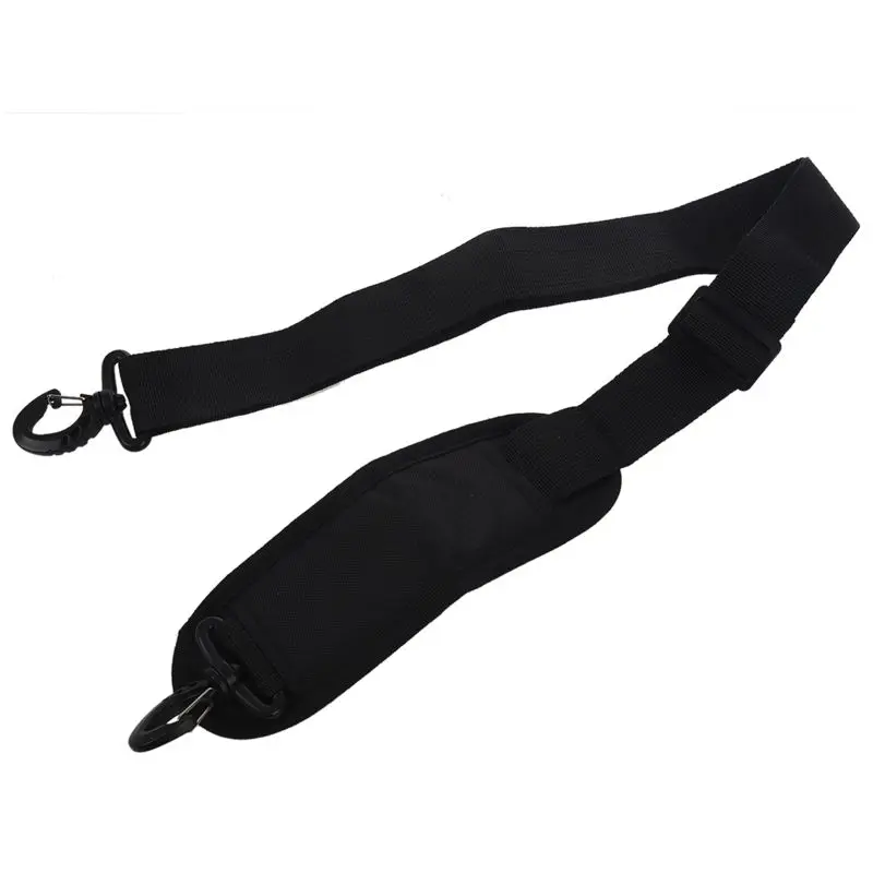 Замена мягкий плечевой ремень для камеры мессенджер сумка компьютера чехол |