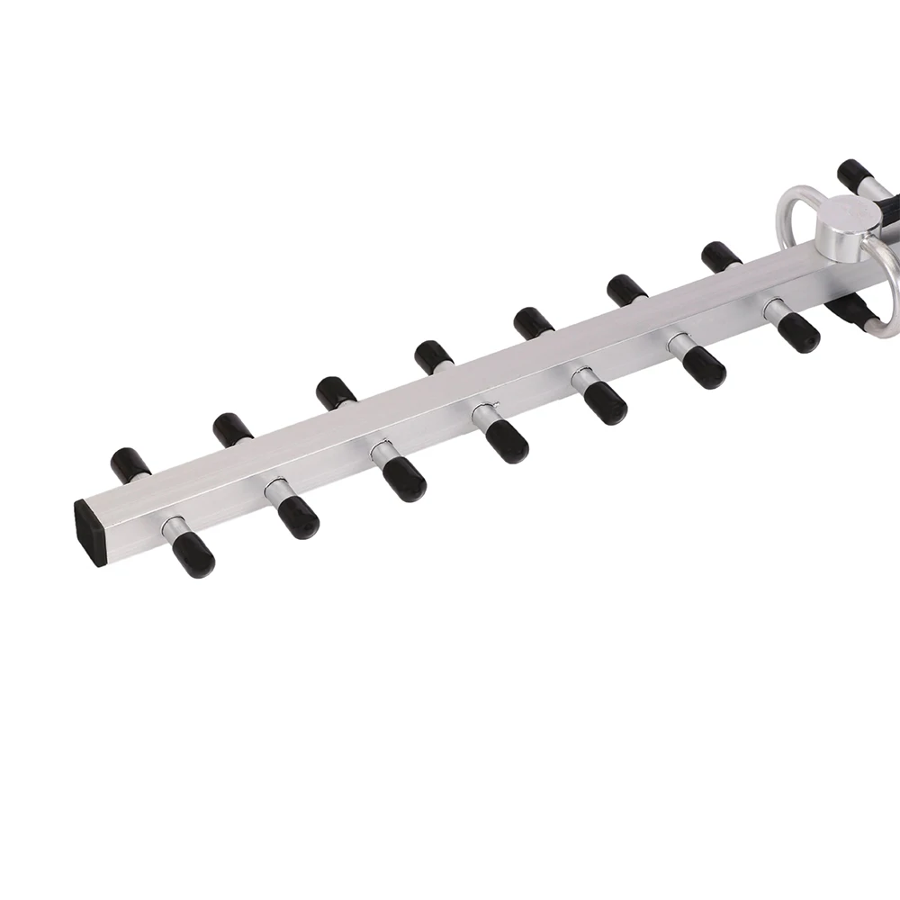 Наружная антенна Yagi 13dBi работает с GSM LTE 1800 3G WCDMA PCS 1900 1710 2700 МГц 2G 4G SMA внешняя