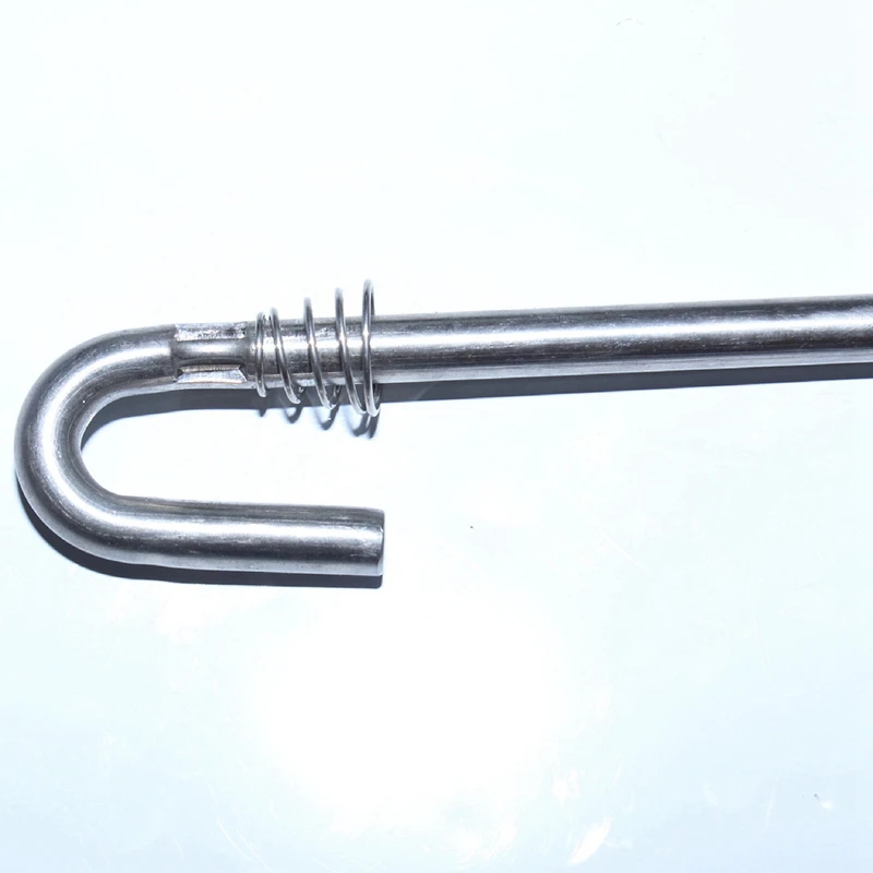 2X Stainless Steel 6E0-43160-01 Tilt Rod 4Hp 5Hp 9.9Hp 15Hp 30Hp For Yamaha Outboard Swivel Bracket Parsun Hidea Etc | Спорт и